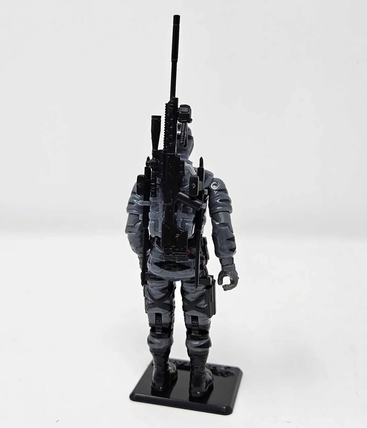 5by5 Toys - Delta-17 - Jaguar (Enemy Assassin) 3 3/4-Inch Scale Action Figure