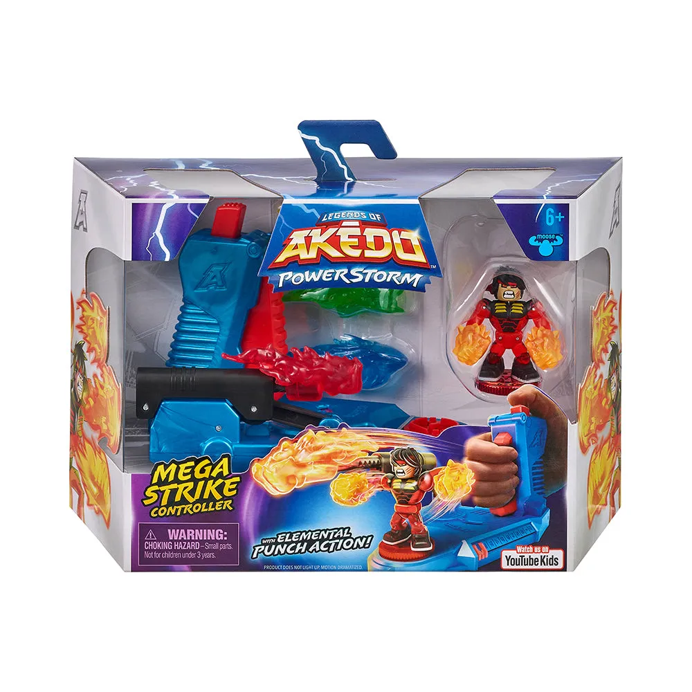 Akedo Series 3 Master Controller Pack