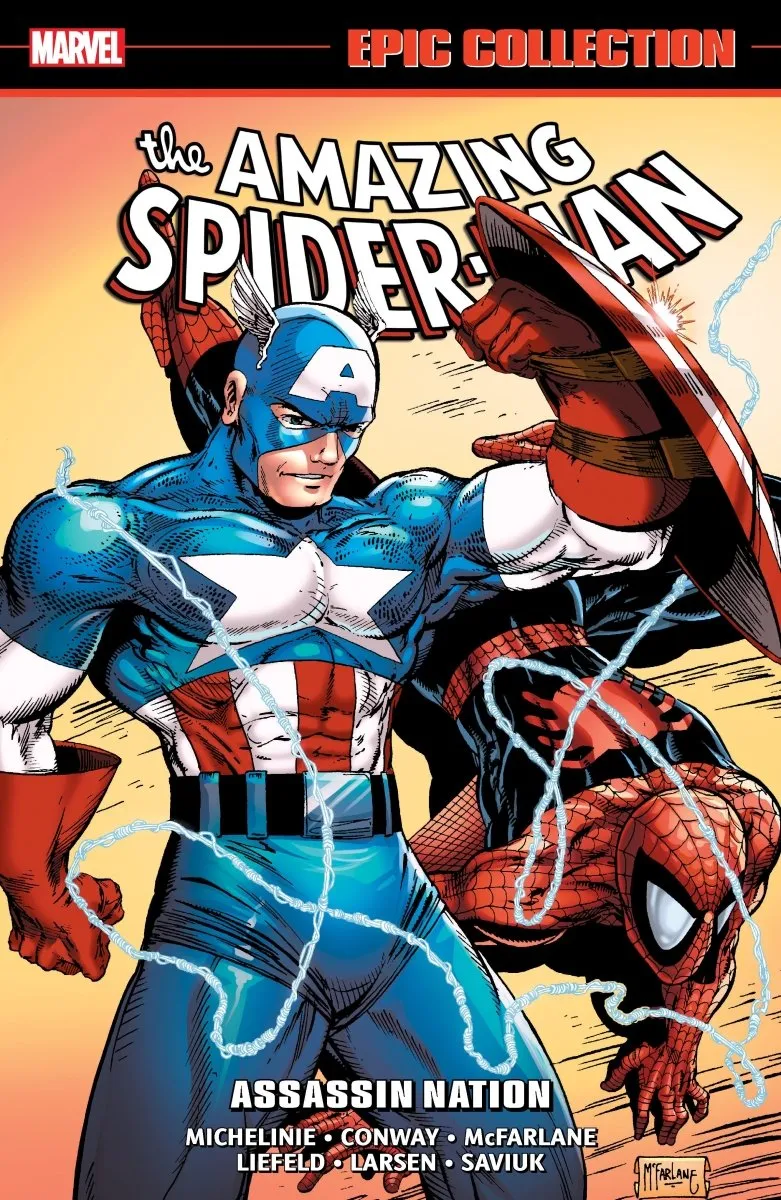 Amazing Spider-Man Epic Collection Vol. 19: Assassin Nation TP [New Printing]