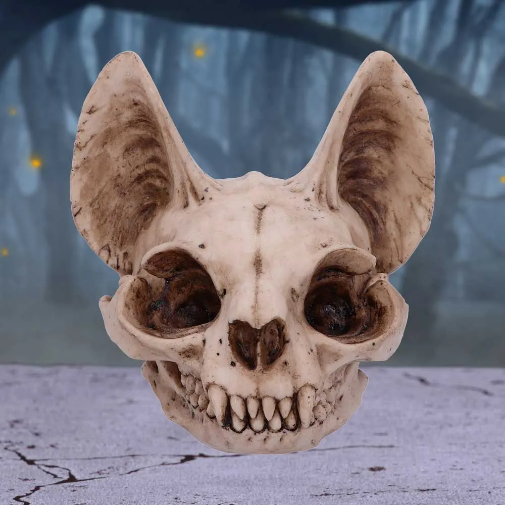 Bastet's Secret Skull 15cm