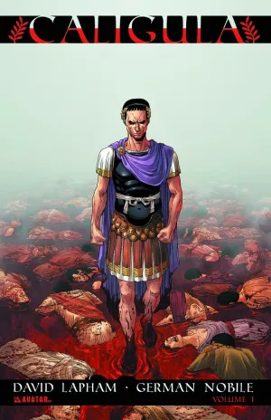 Caligula TP Vol 01
