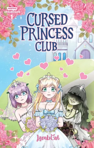 Cursed Princess Club Volume 1 (UK Edition)