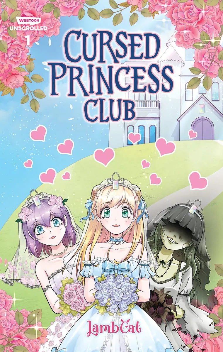Cursed Princess Club Volume 1 (UK Edition)
