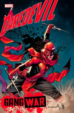 Daredevil: Gang War #1 [Gw]