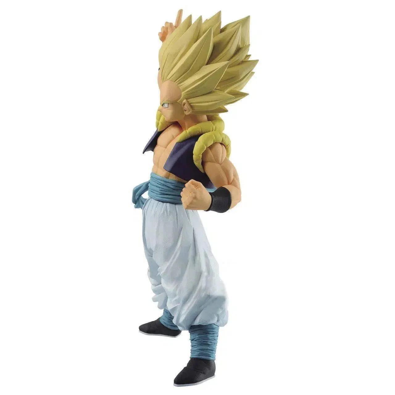 Dragon Ball Z - Super Saiyan Gotenks Figure - Banpresto - Dragon Ball Legends