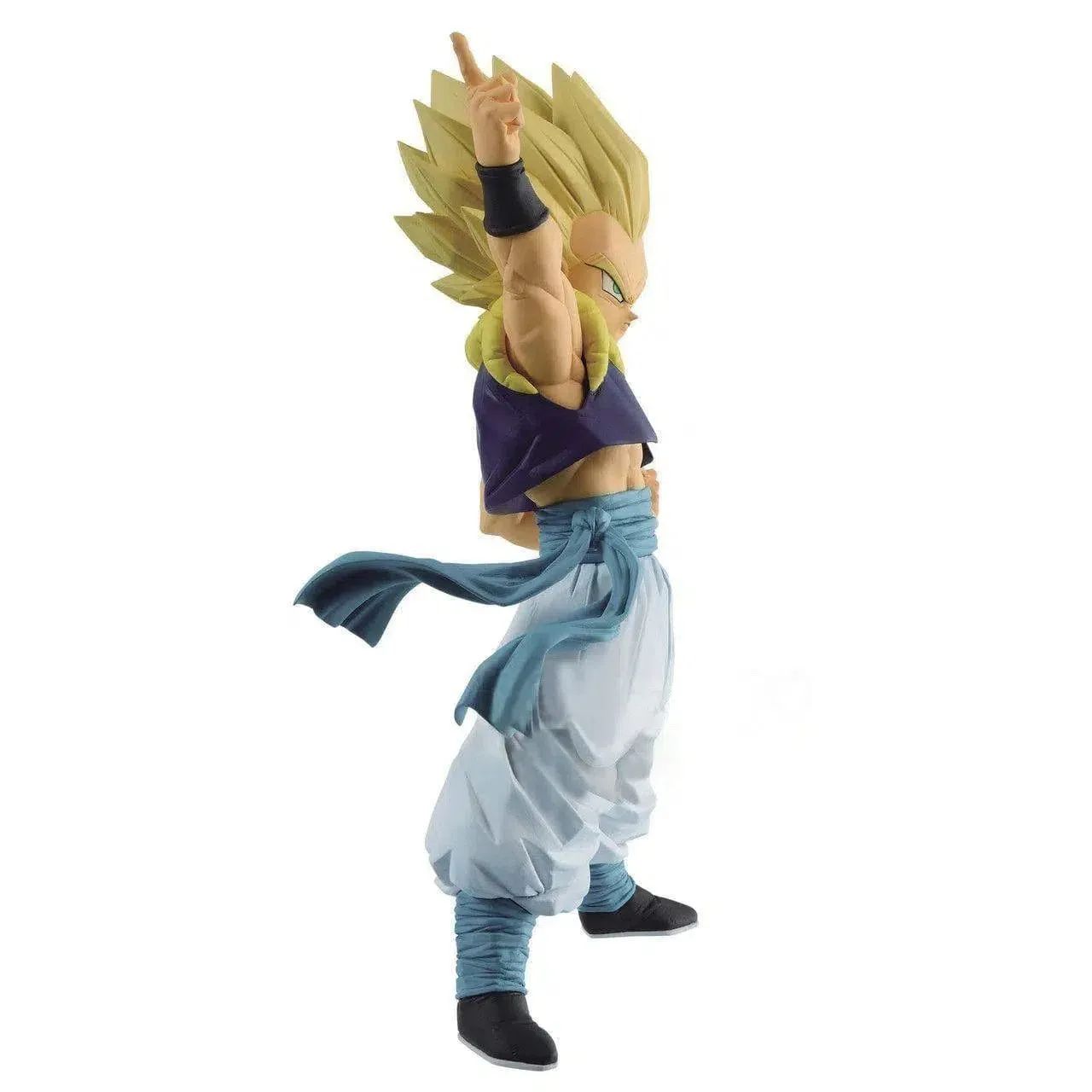 Dragon Ball Z - Super Saiyan Gotenks Figure - Banpresto - Dragon Ball Legends