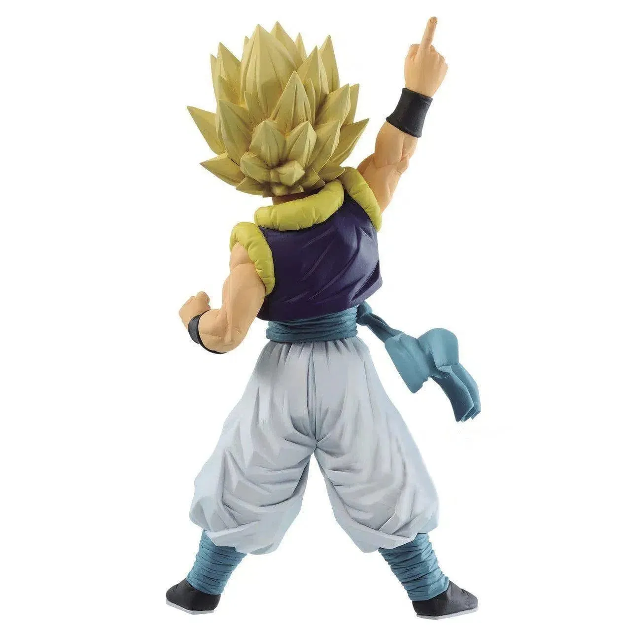 Dragon Ball Z - Super Saiyan Gotenks Figure - Banpresto - Dragon Ball Legends