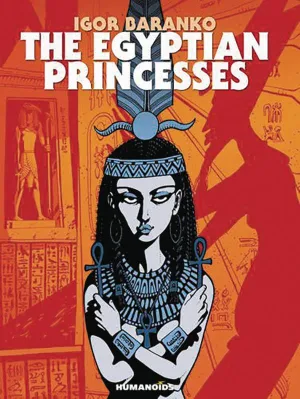 Egyptian Princesses GN