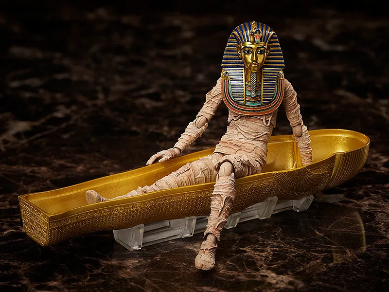 figma The Table Museum Tutankhamun: DX Ver. SP-145DX Action Figure