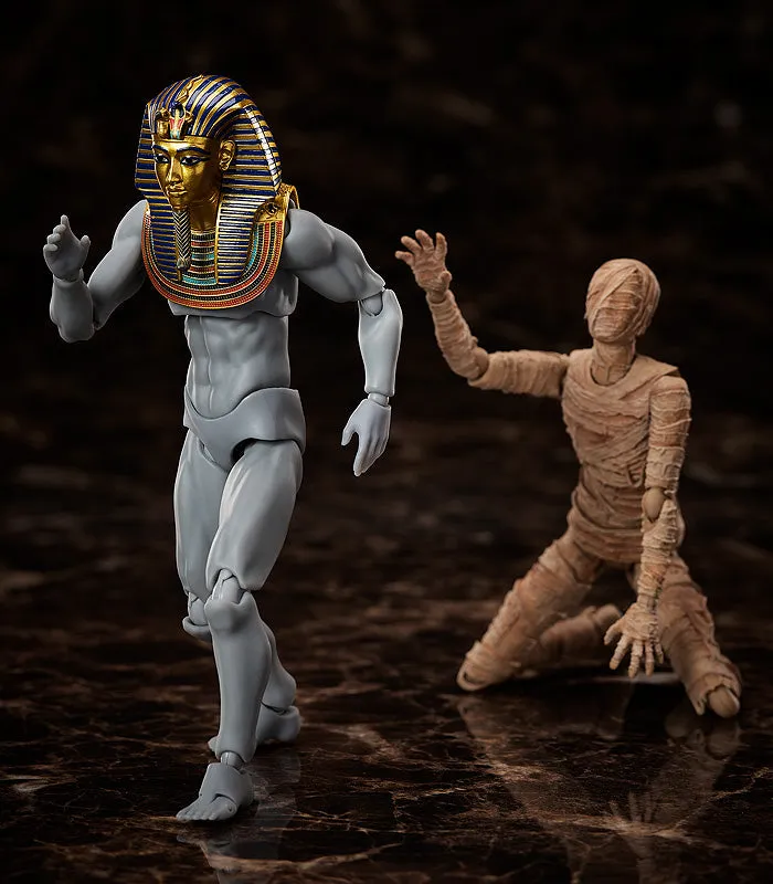 figma The Table Museum Tutankhamun: DX Ver. SP-145DX Action Figure