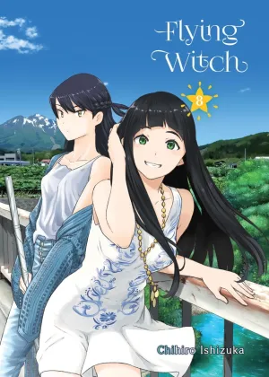 Flying Witch 08