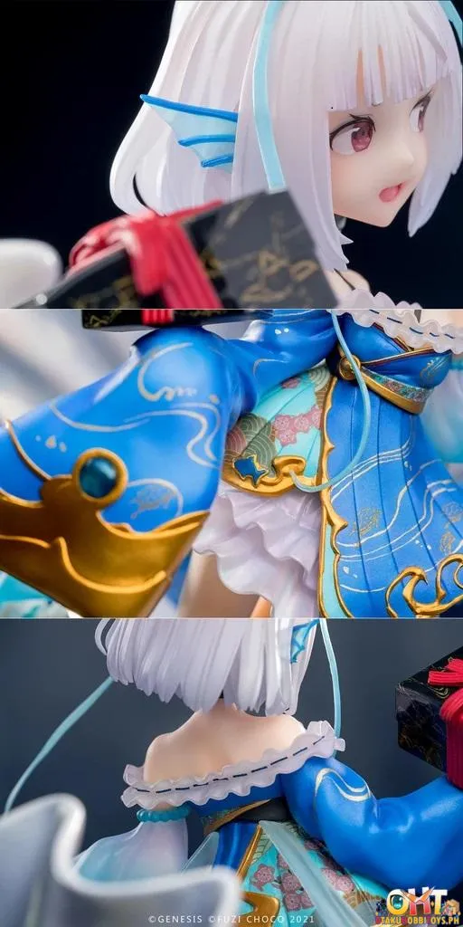 GENESIS x Reverse Studio 1/7 FANTASY FAIRYTALE SCROLL Vol. 2 - OTO-HIME