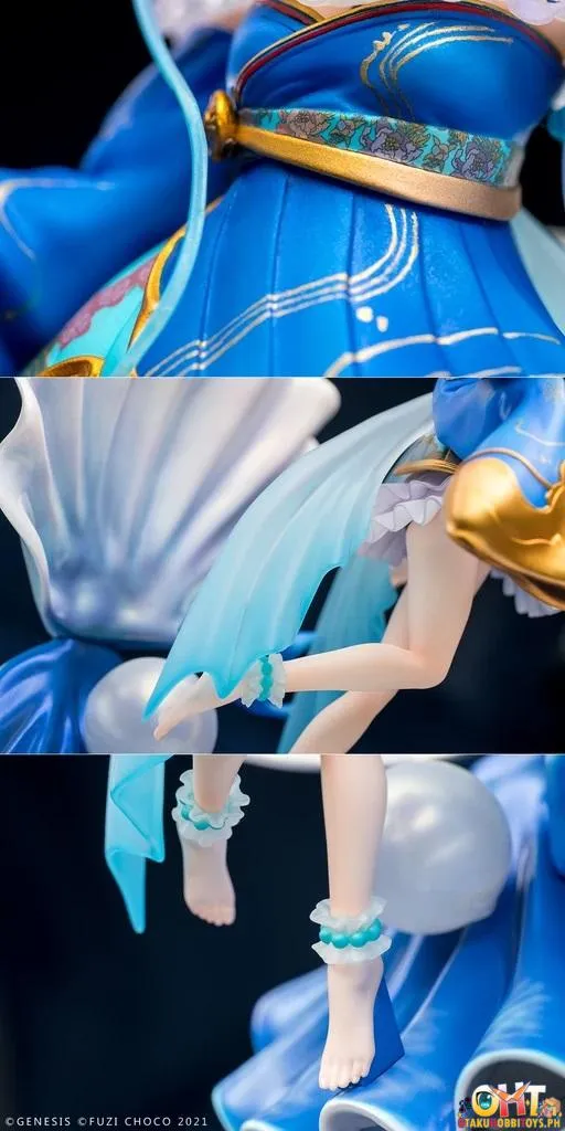 GENESIS x Reverse Studio 1/7 FANTASY FAIRYTALE SCROLL Vol. 2 - OTO-HIME