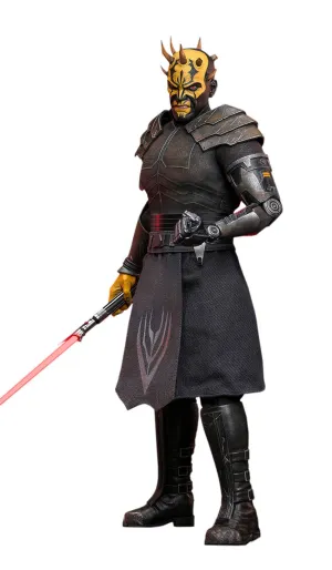 Hot Toys Star Wars The Clone Wars Savage Opress 1/6 Action Figure