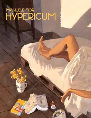 Hypericum by Manuele Fior GN HC