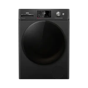 IFB Executive Plus BXN 1014KH Front Load Washing Machine 10 kg | 1400 rpm | Black Hairline Finish