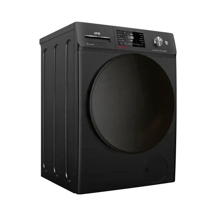 IFB Executive Plus BXN 1014KH Front Load Washing Machine 10 kg | 1400 rpm | Black Hairline Finish