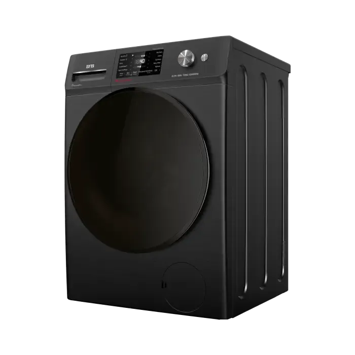 IFB Executive Plus BXN 1014KH Front Load Washing Machine 10 kg | 1400 rpm | Black Hairline Finish