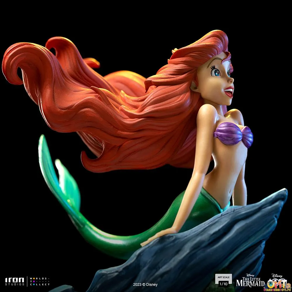 Iron Studios Disney Classics 1/10 The Little Mermaid Art Scale