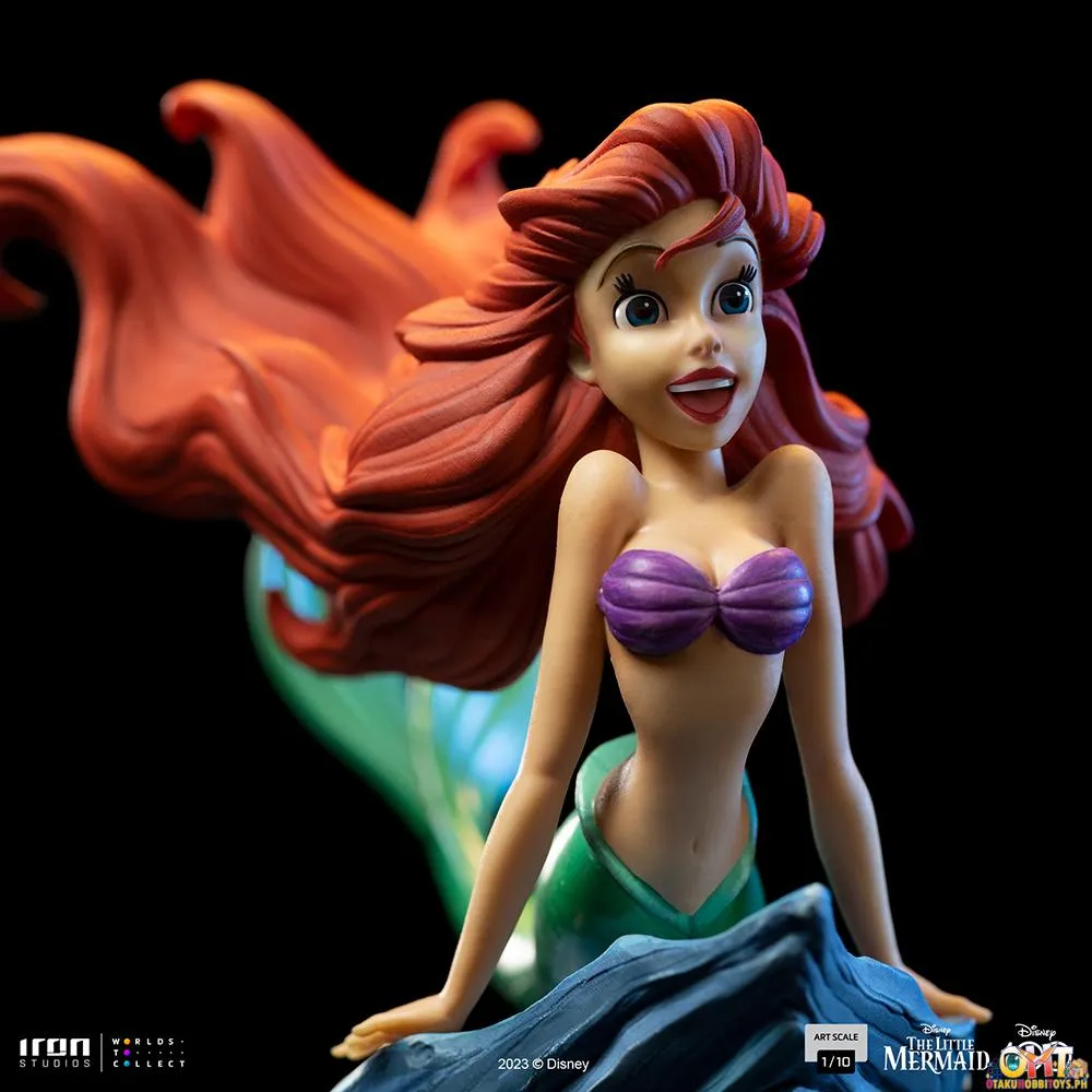 Iron Studios Disney Classics 1/10 The Little Mermaid Art Scale