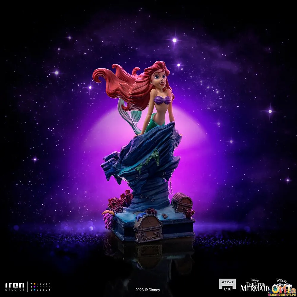 Iron Studios Disney Classics 1/10 The Little Mermaid Art Scale