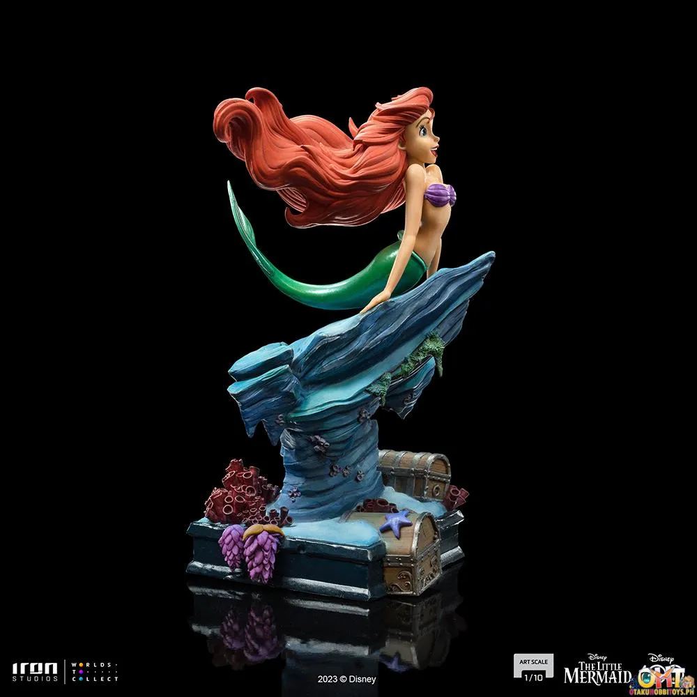 Iron Studios Disney Classics 1/10 The Little Mermaid Art Scale