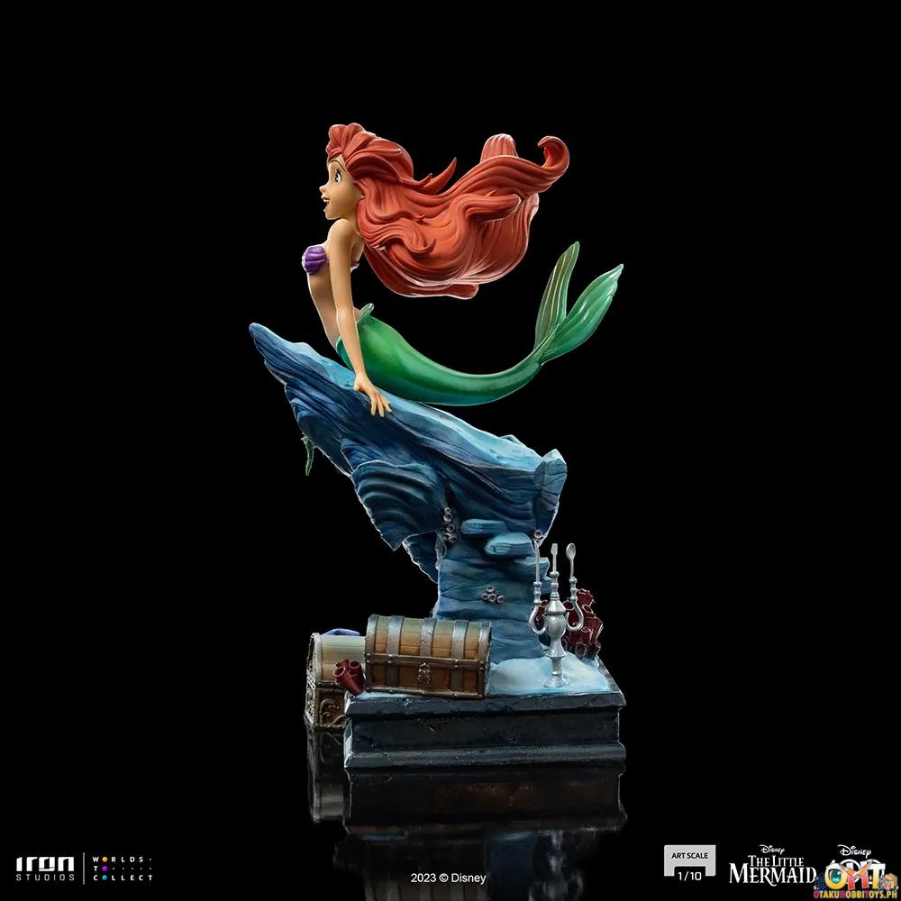 Iron Studios Disney Classics 1/10 The Little Mermaid Art Scale