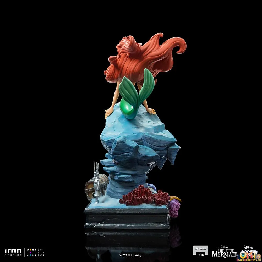 Iron Studios Disney Classics 1/10 The Little Mermaid Art Scale