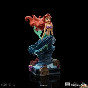 Iron Studios Disney Classics 1/10 The Little Mermaid Art Scale