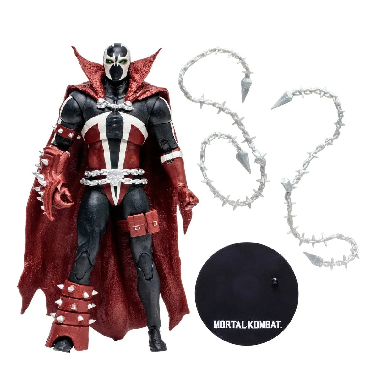 Mortal Kombat XI Shadow of Spawn Action Figure