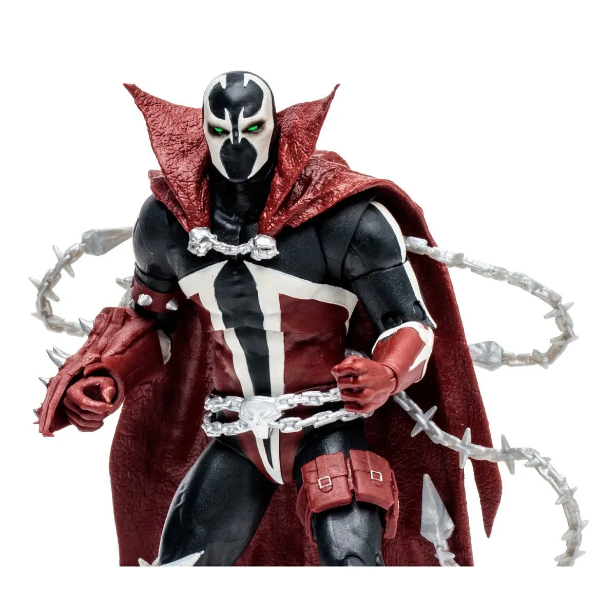 Mortal Kombat XI Shadow of Spawn Action Figure