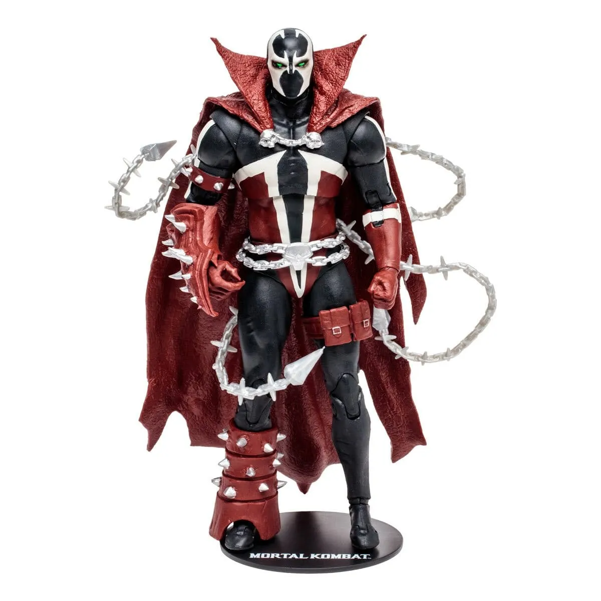 Mortal Kombat XI Shadow of Spawn Action Figure