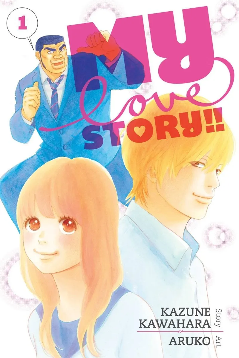 My Love Story GN Vol 01