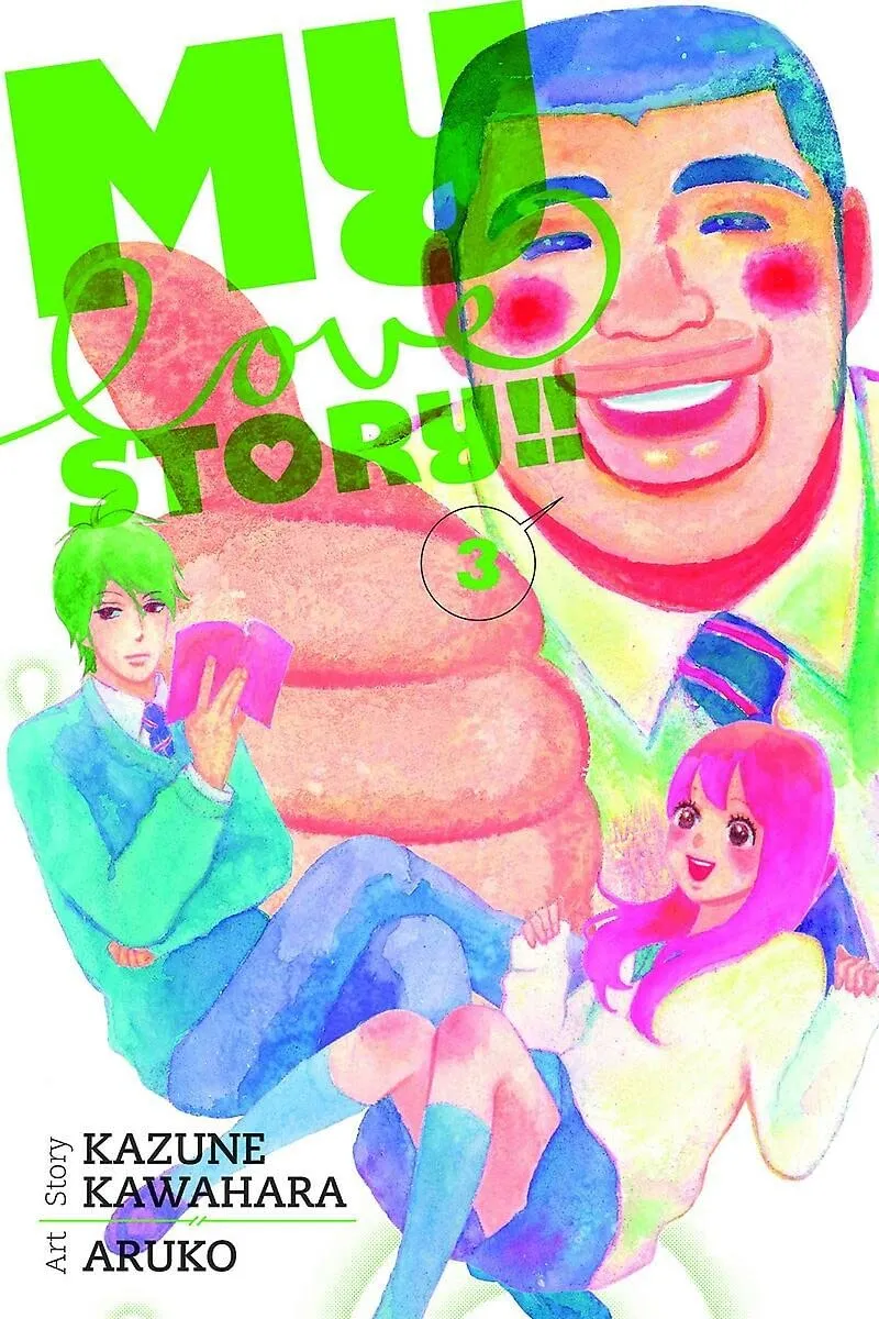 My Love Story GN Vol 03