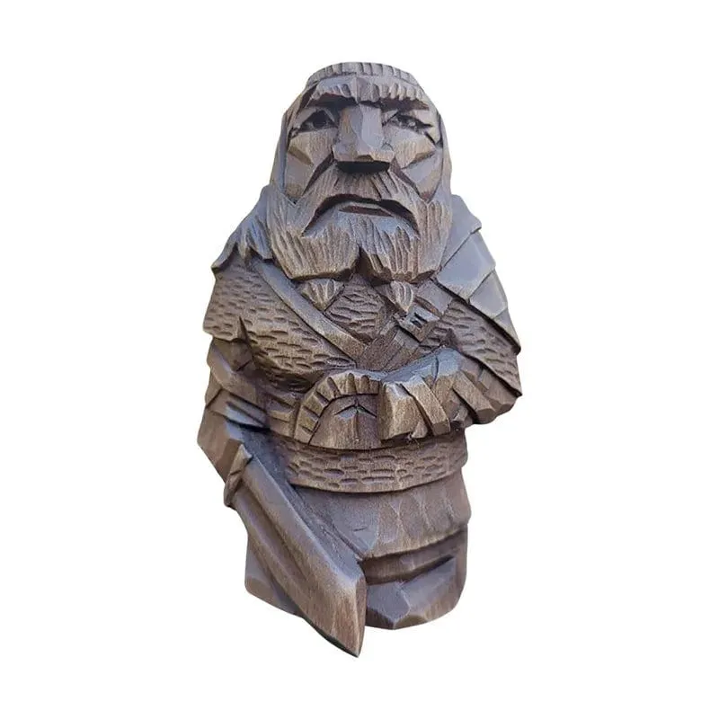 NORSE GODS VIKING FIGURINES