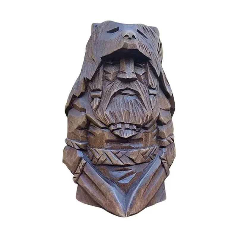 NORSE GODS VIKING FIGURINES