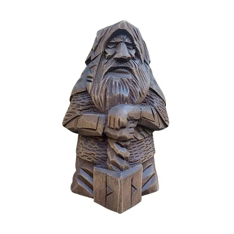 NORSE GODS VIKING FIGURINES