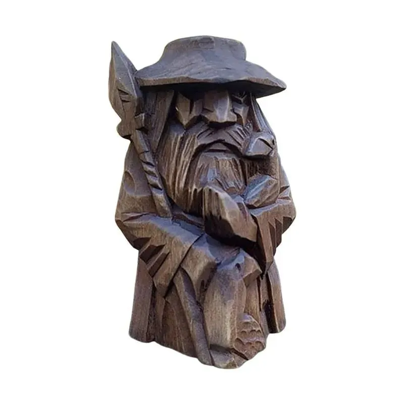 NORSE GODS VIKING FIGURINES