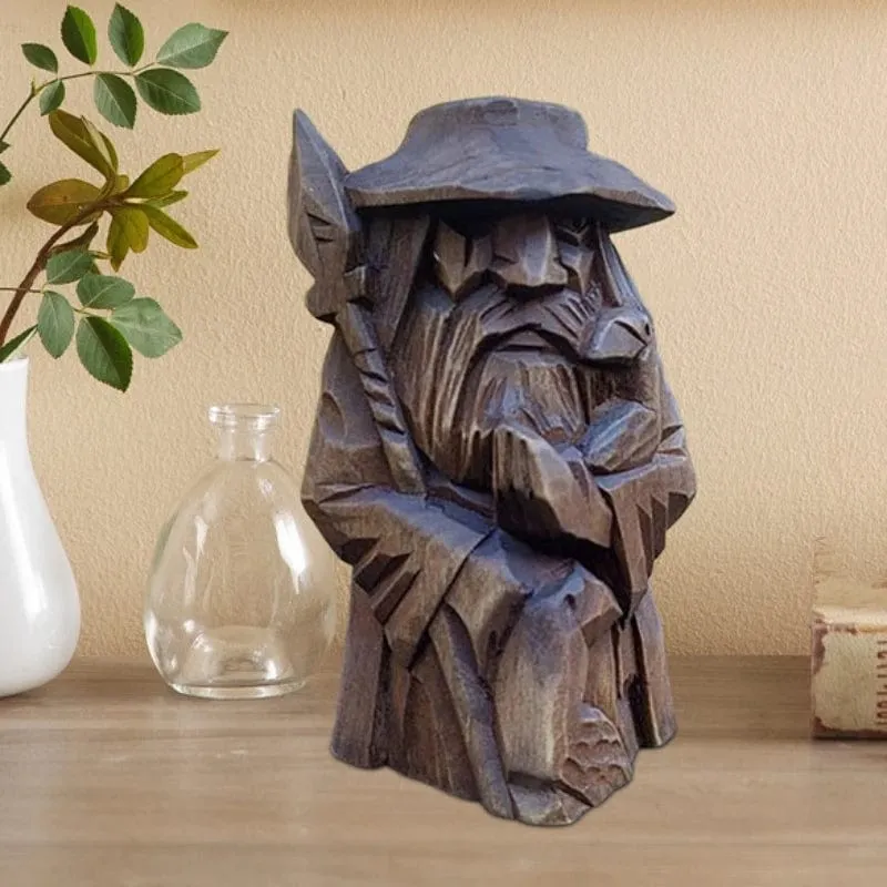 NORSE GODS VIKING FIGURINES
