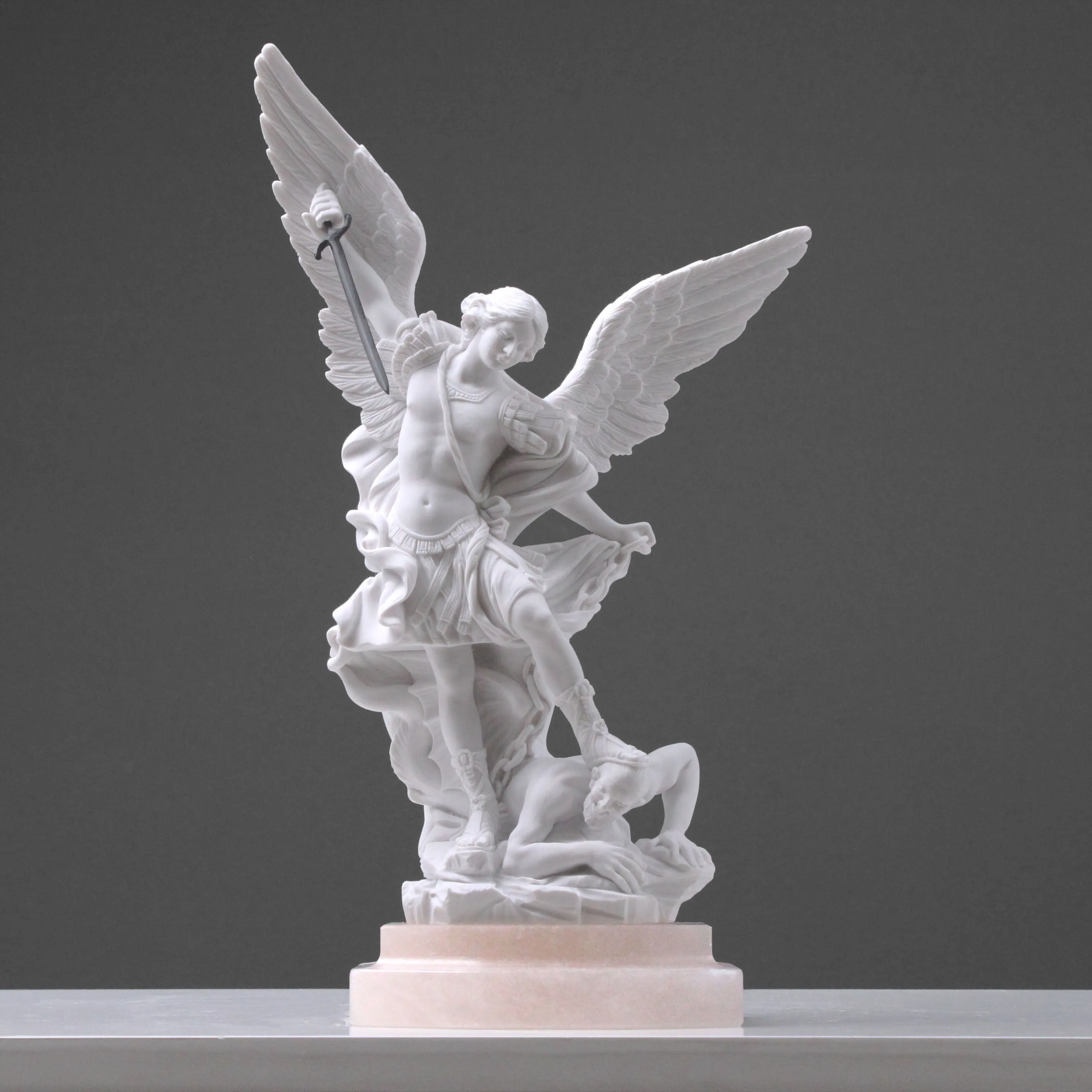 Saint Michael the Archangel Statue