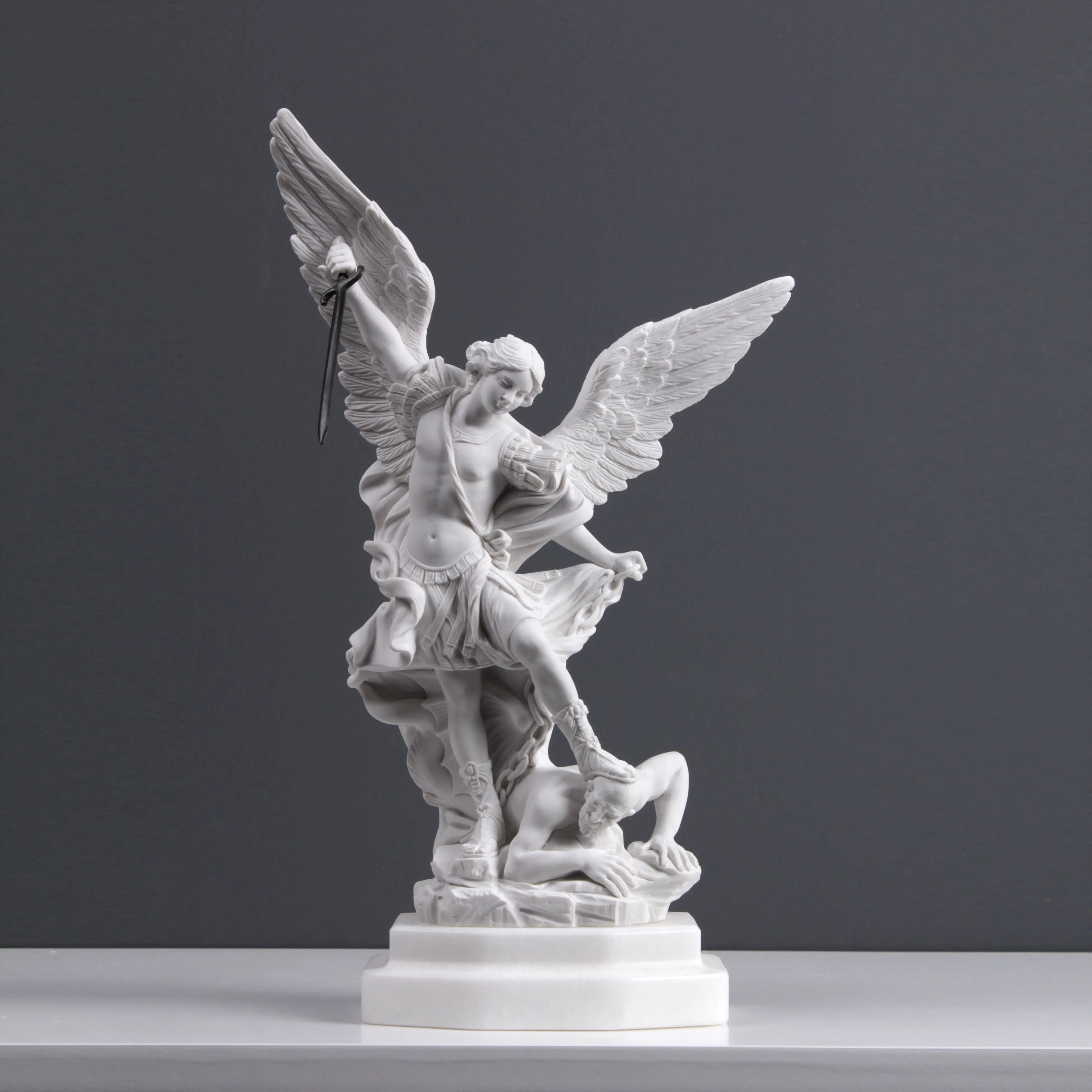 Saint Michael the Archangel Statue
