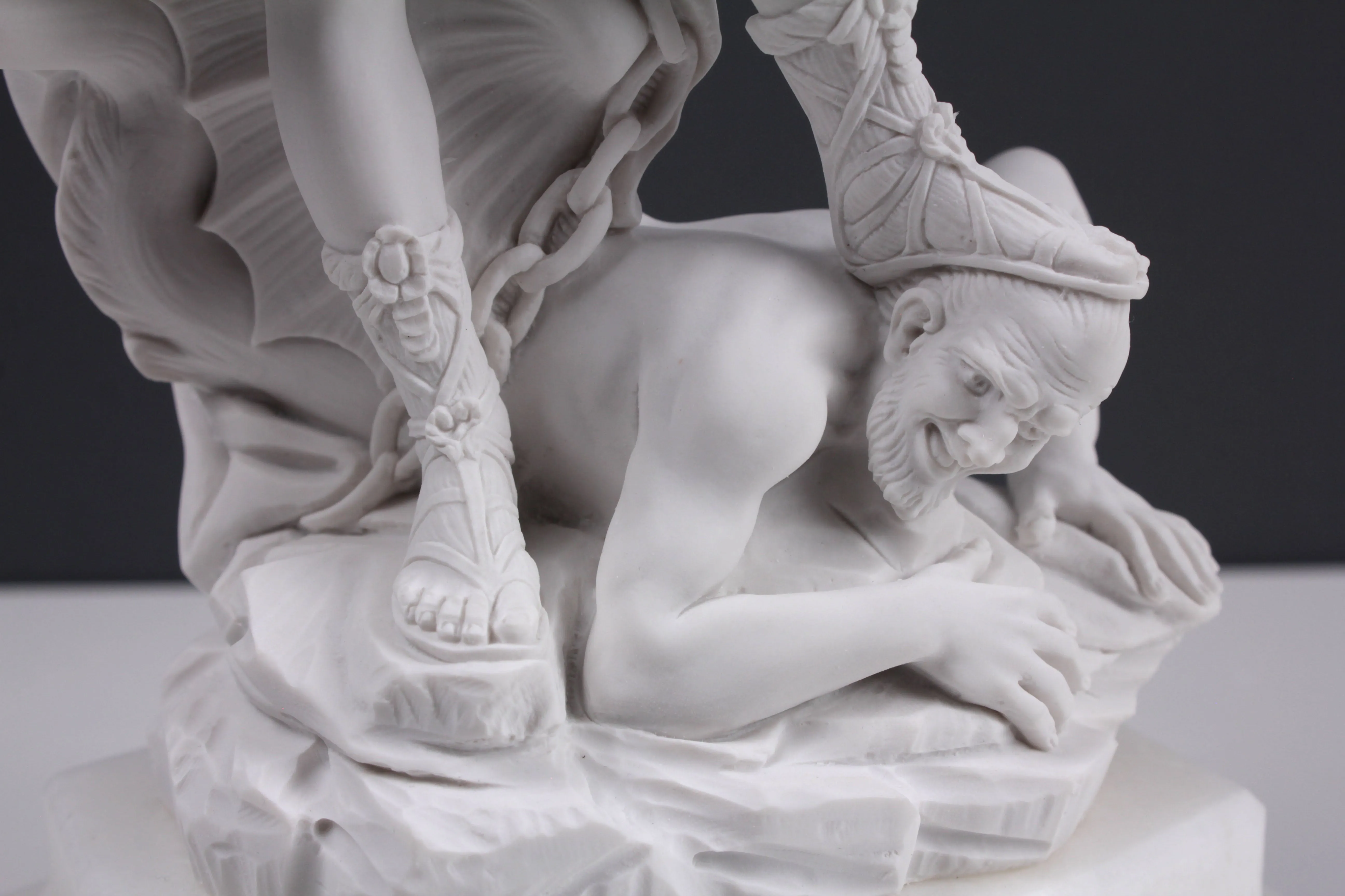 Saint Michael the Archangel Statue
