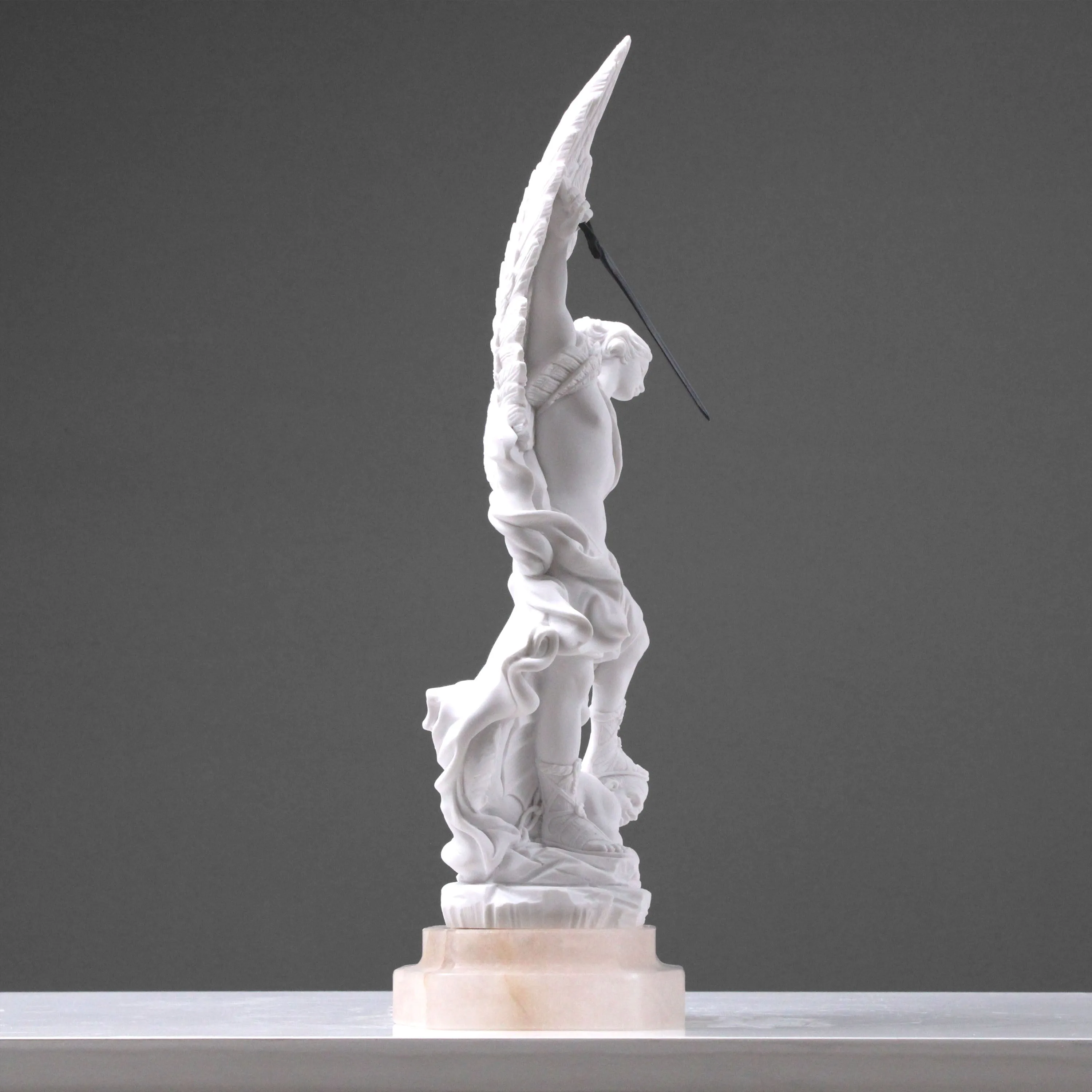 Saint Michael the Archangel Statue