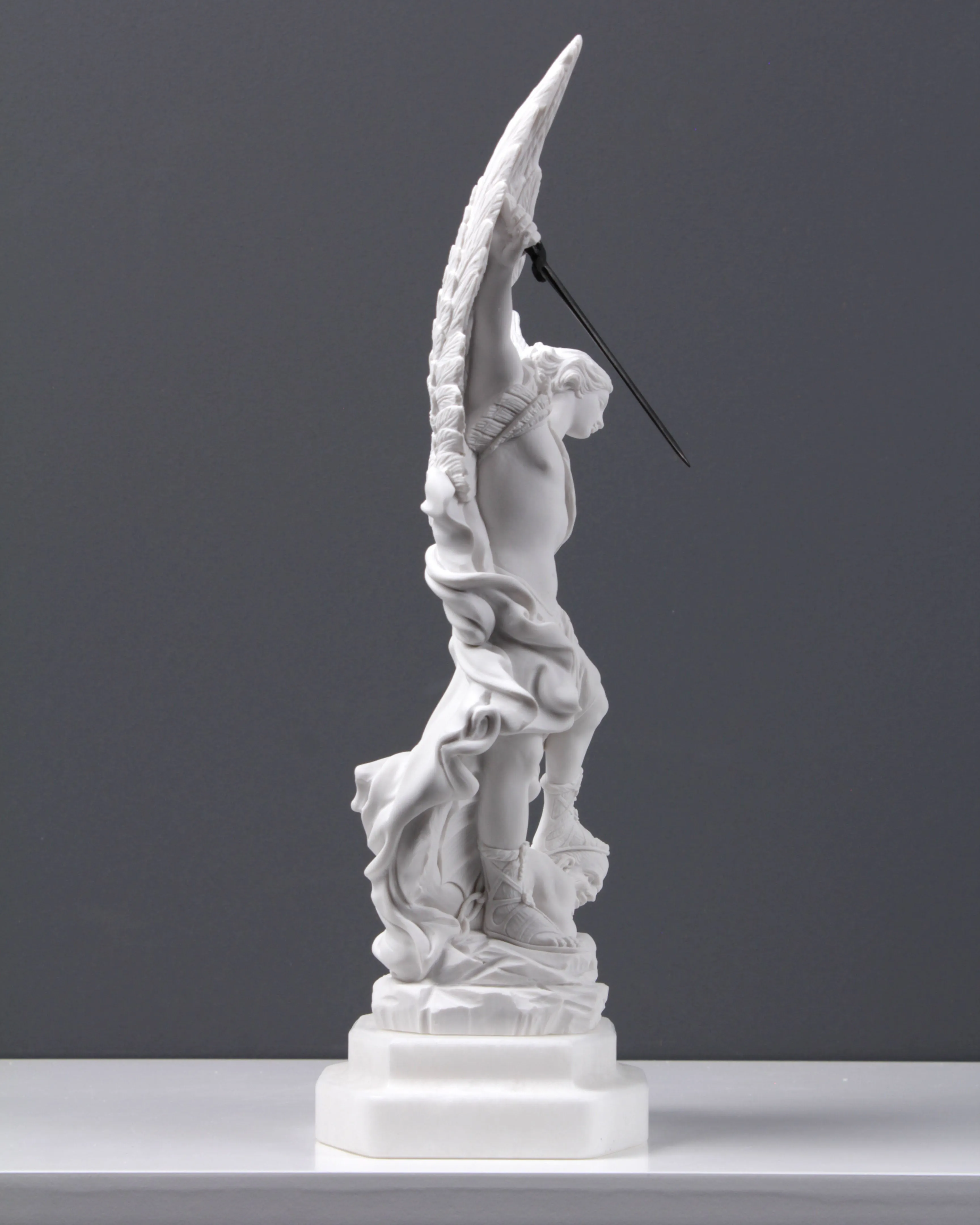 Saint Michael the Archangel Statue