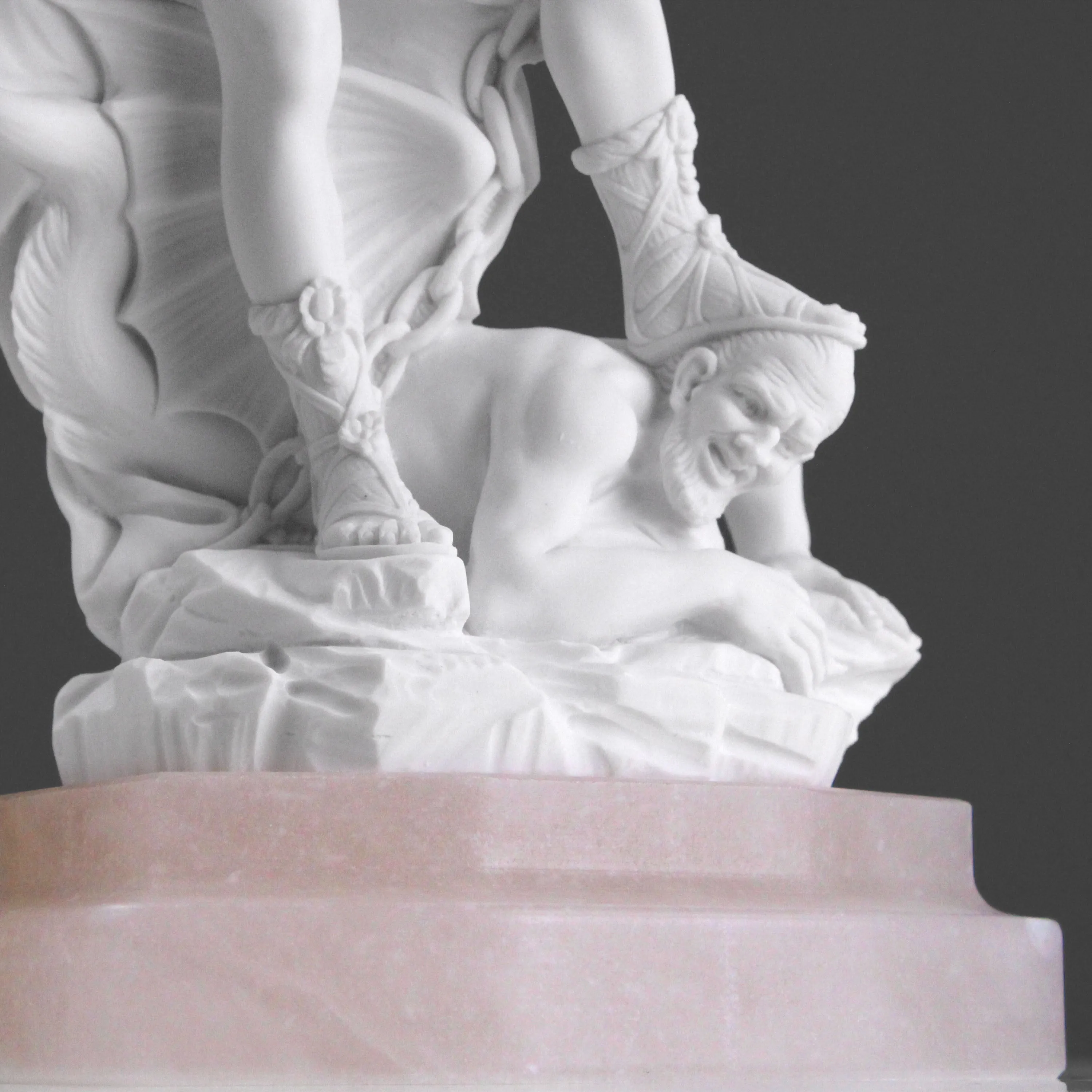 Saint Michael the Archangel Statue