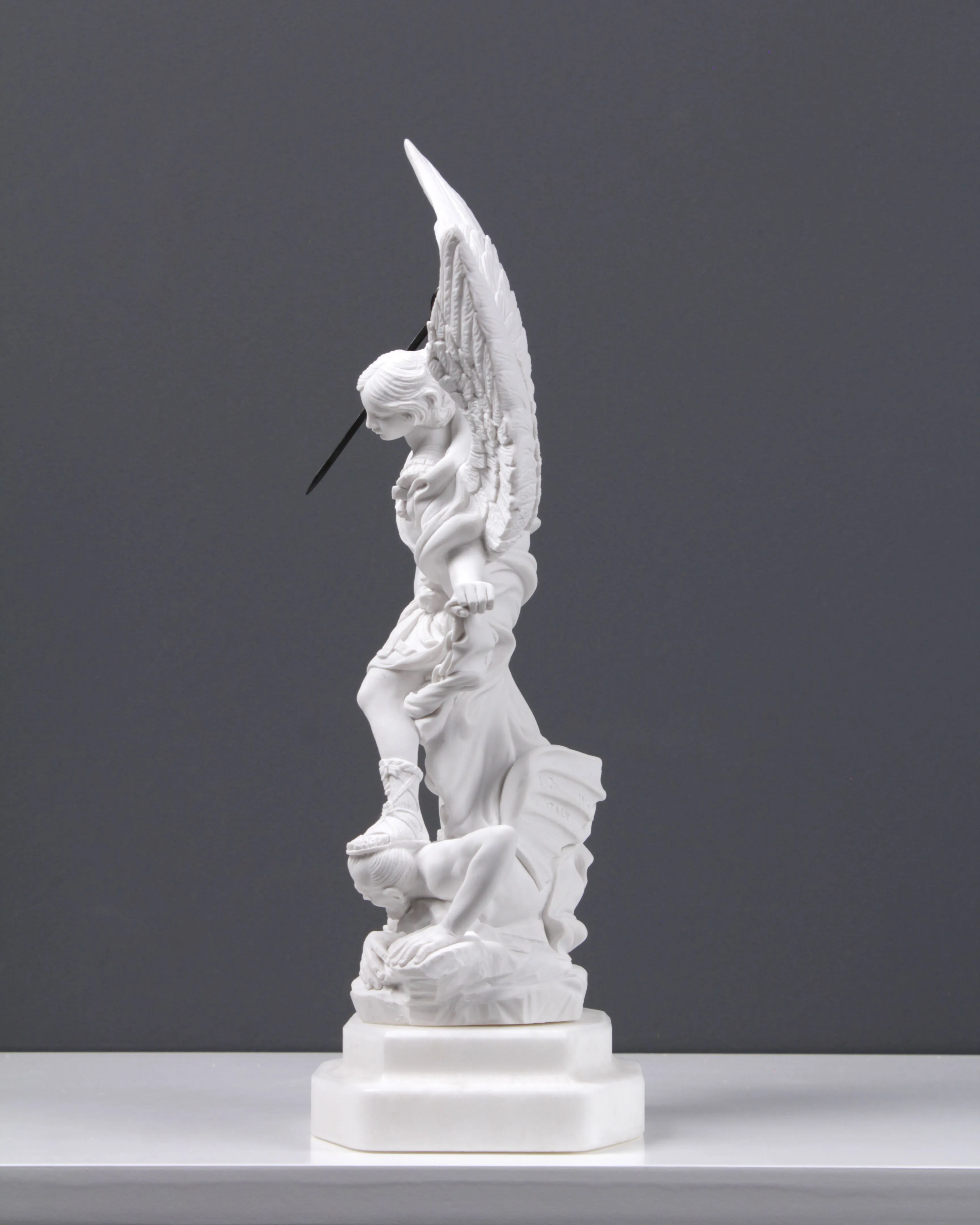 Saint Michael the Archangel Statue
