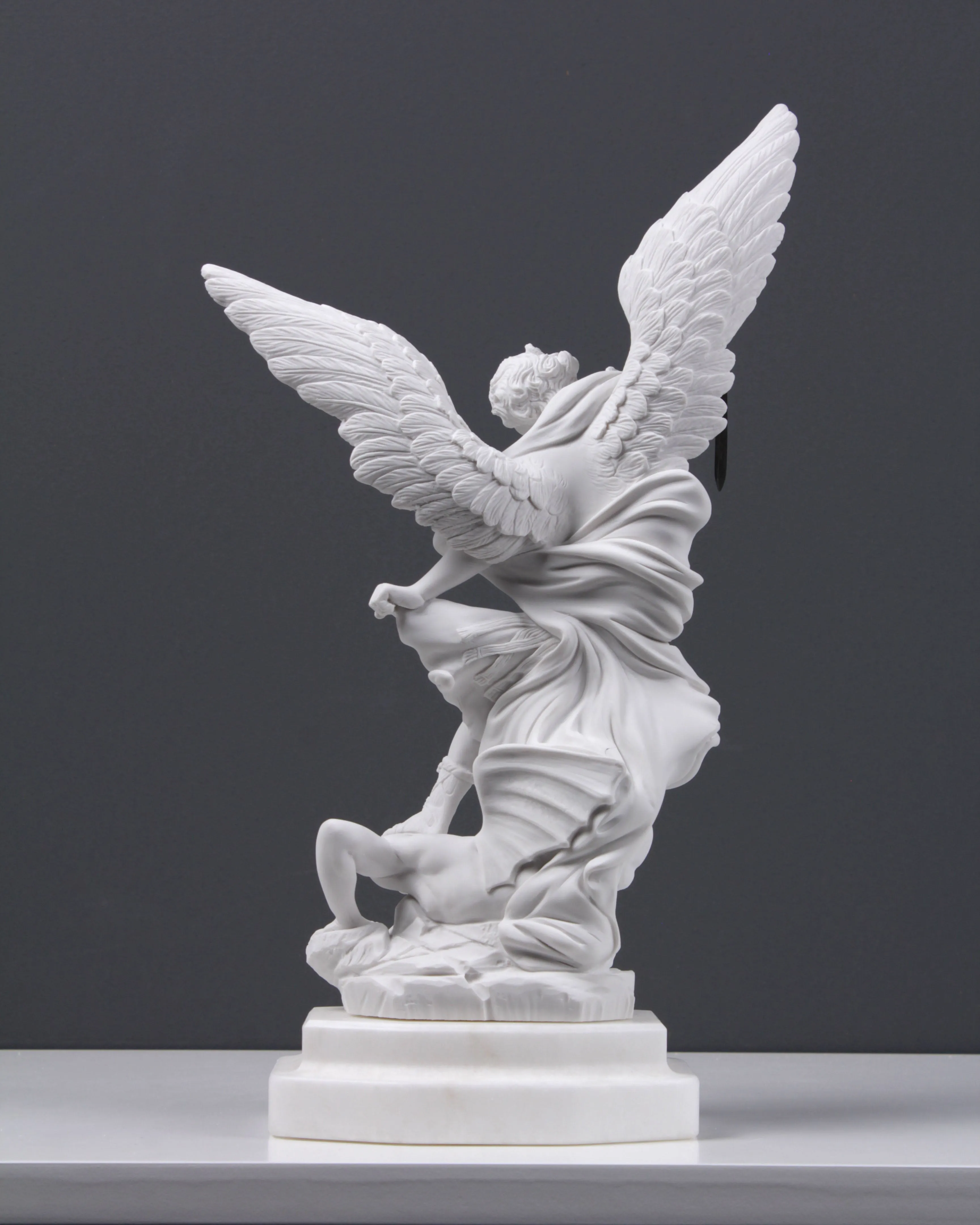 Saint Michael the Archangel Statue