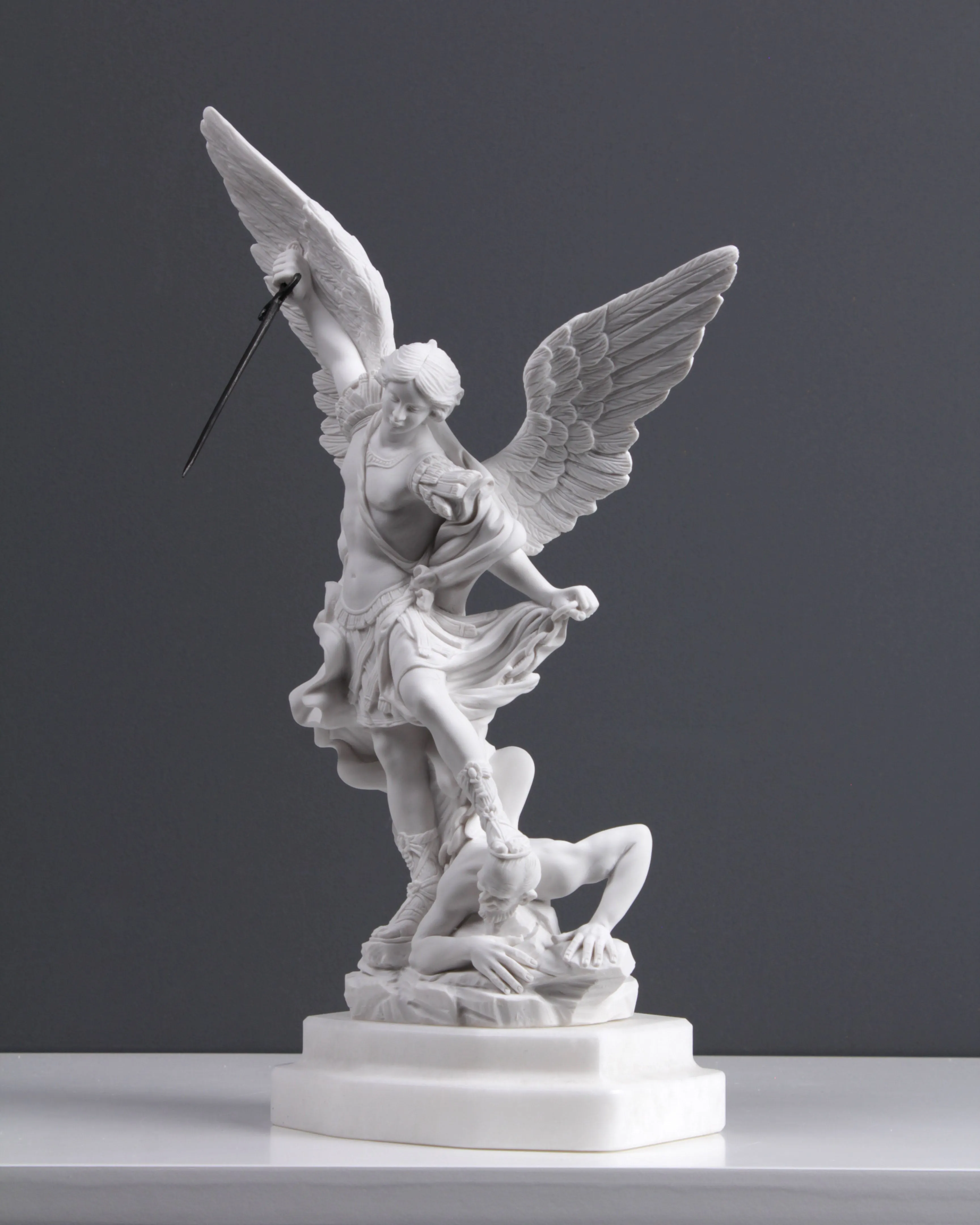 Saint Michael the Archangel Statue