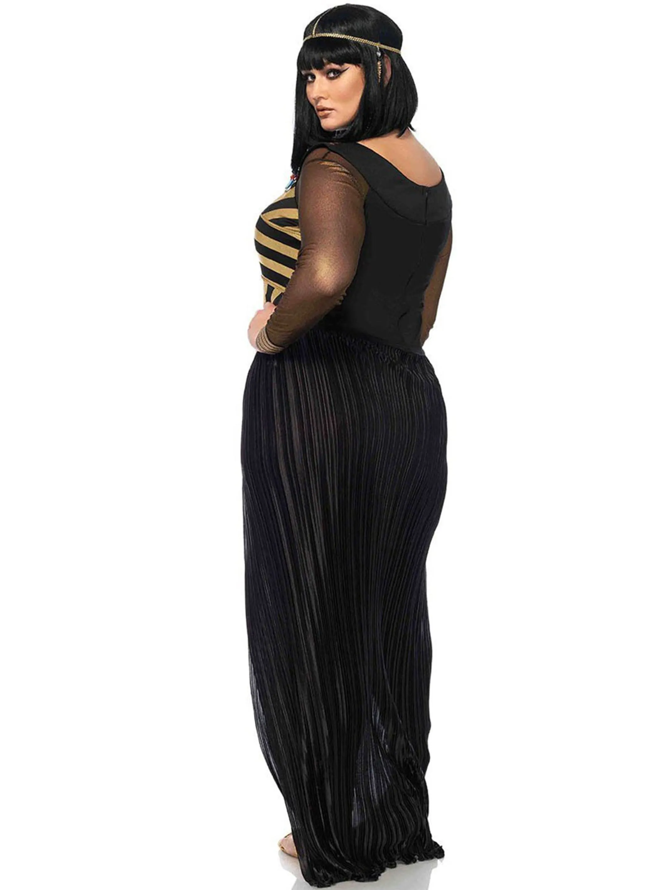 Sexy Queen of Nile Womens Plus Size Costume
