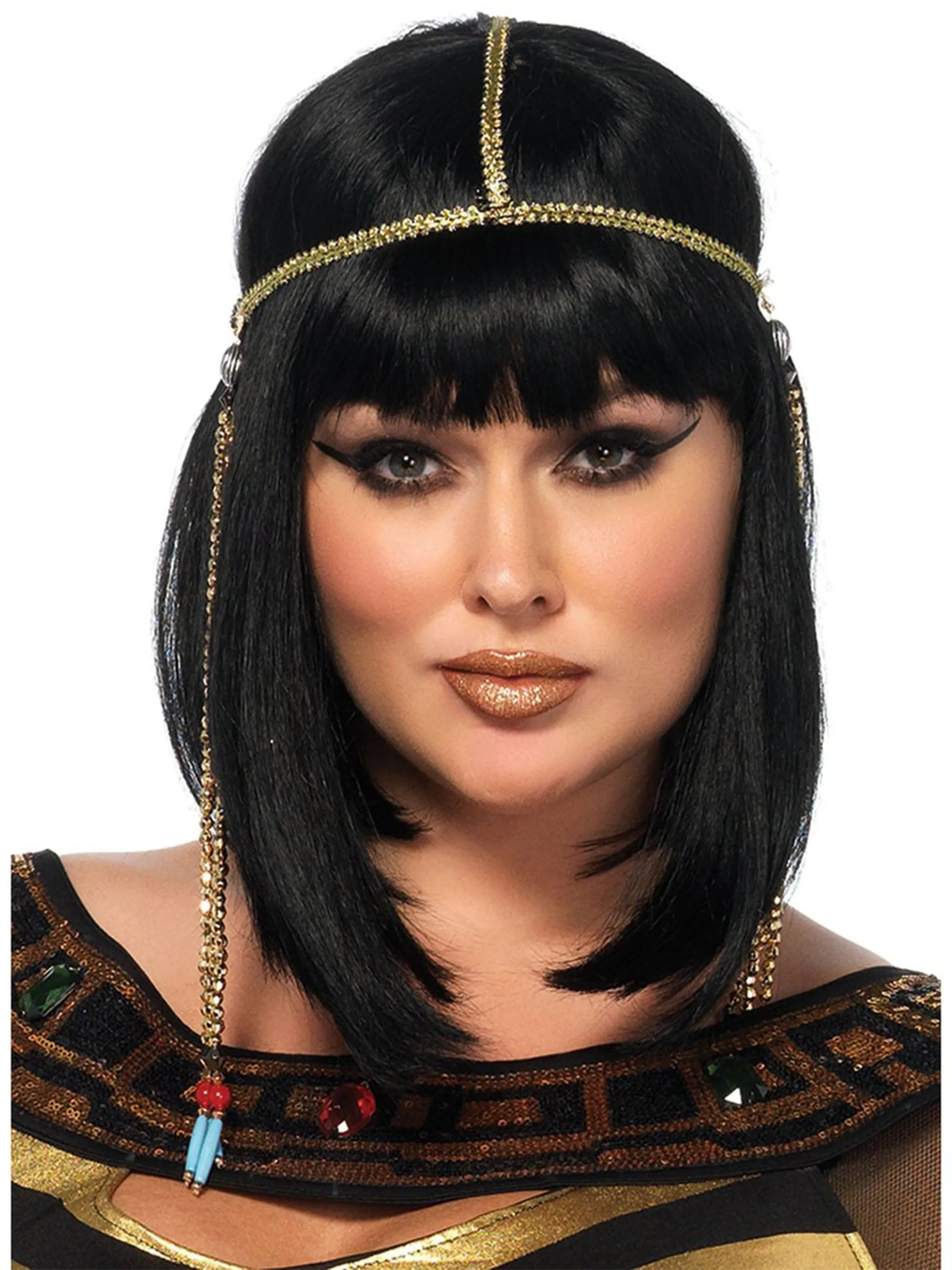 Sexy Queen of Nile Womens Plus Size Costume